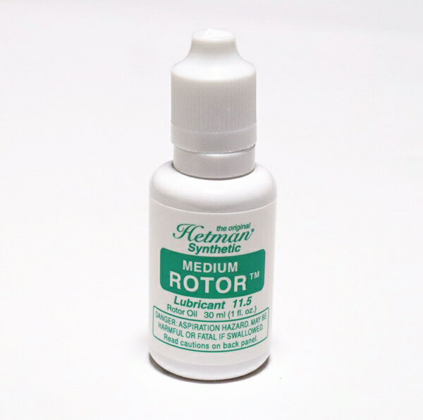 Hetman　Lubricant 11.5　Medium Rotor ヘットマン ミディアム ローターオイル
