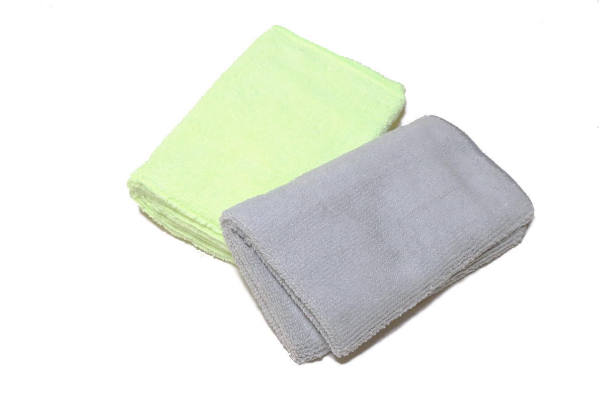 樂天商城 - MUSIC NOMAD　MN210　MICROFIBER DRUM DETAILING TOWELS - 2 PACK　ミュージックノマド　マイクロファイバークロス　ドラム・シンバル・パーカションのお手入れに！ ドラム　タオル　2枚組