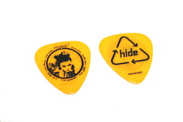 FERNANDES P-100 hideクラッシュ2004オレンジX JAPAN hide