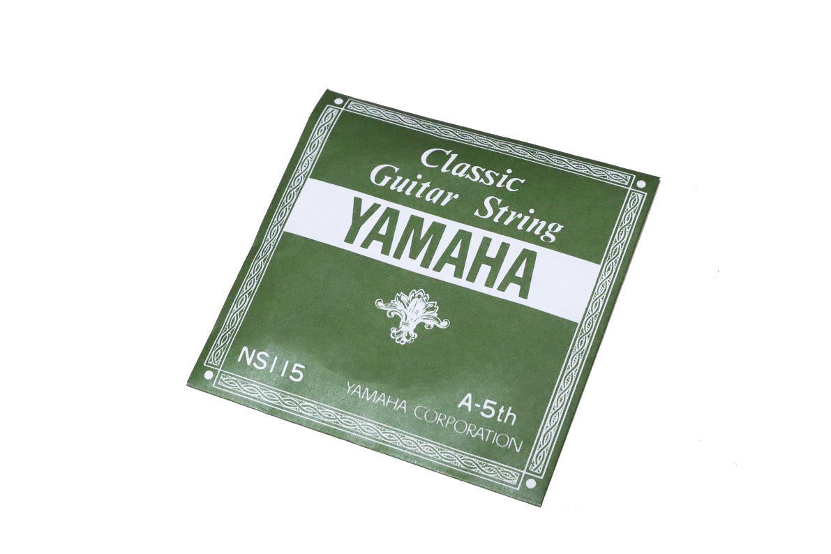 ♯ YAMAHA　NS115 ヤマハ　クラシックギター 5弦バラ弦　1本