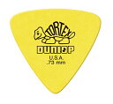 Jim Dunlop Tortex Triangle Picks.73 ジムダンロップ トーテックス トライアングル ギターピック