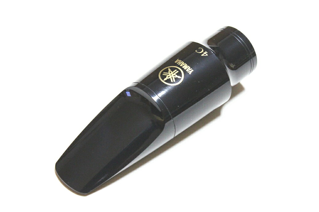YAMAHA AS-4C Alto Saxophone Mouthpiece ヤマハ アルトサックス　マウスピース ス...
