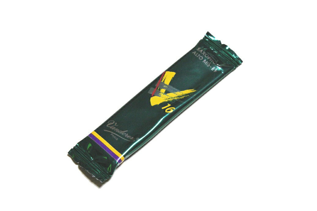 ���Х����1�硡�Х�ɡ����V16 ����ȥ��å��� �꡼�ɡ�Vandoren��V16 ALTO SAXOPHONE Reeds