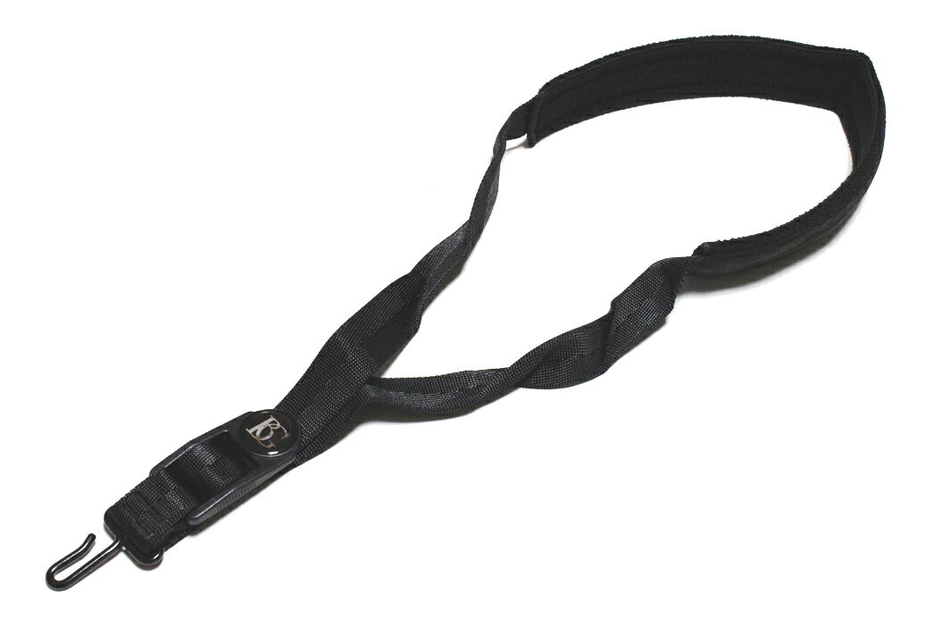 BG S10M アルトサックステナーサックス用 コンフォート ストラップ メタルフック