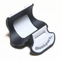 ソレクサ　サムポート　ブラック　フルートの安定をサポートする道具　Thumbport　TWN