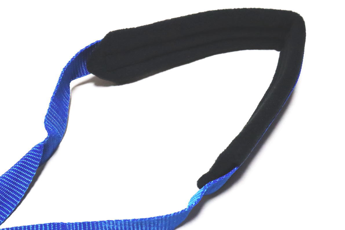 BRANCHER BRCS-BL　青　COMFORT　ブランチャー サックス用ストラップ　コンフォー...