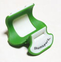 ソレクサ サムポート グリーン フルートの安定をサポートする道具 Thumbport TWN(2)