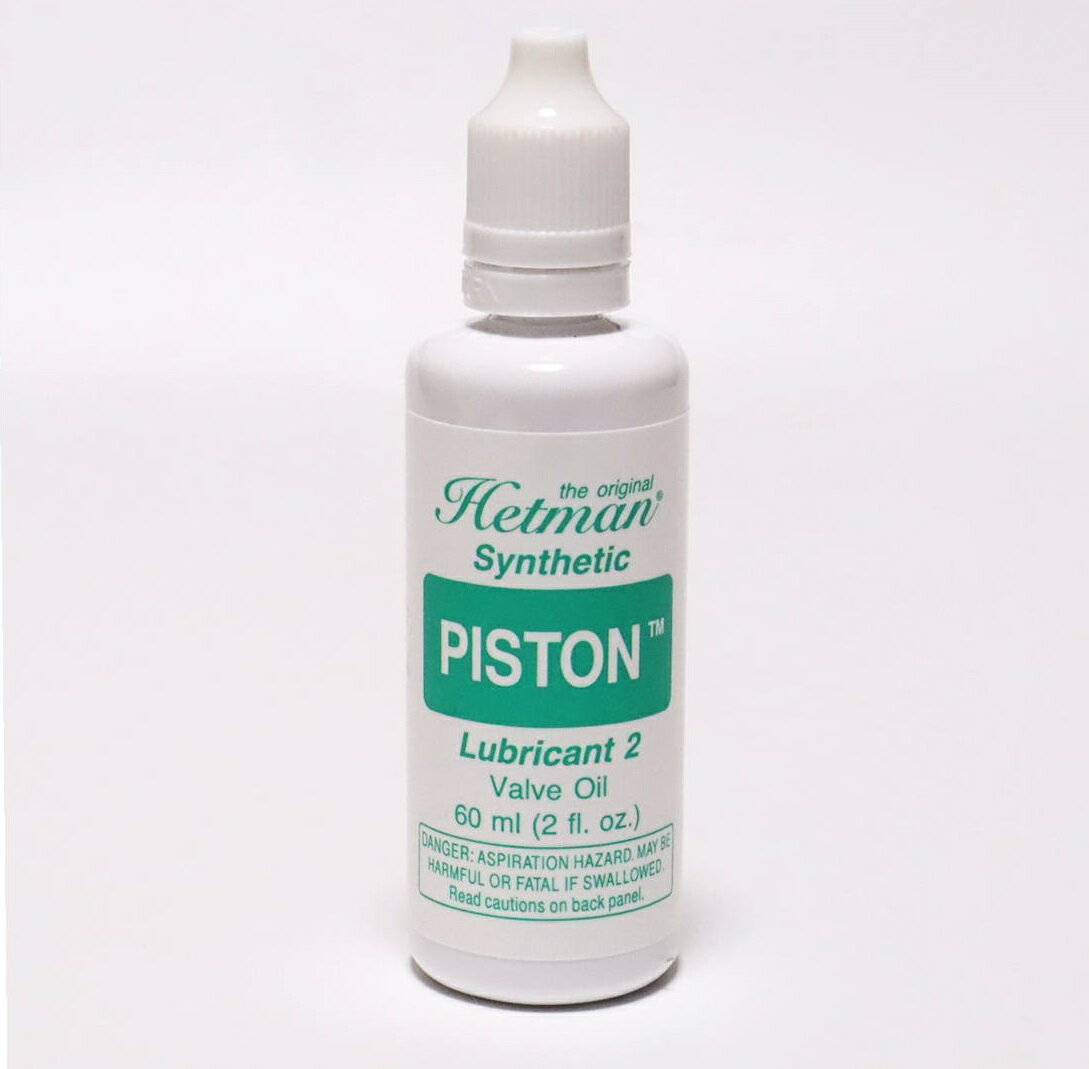 樂天商城 - Hetman PISTON Lubricant 2 　Valve Oil　ヘットマン　バルブオイル