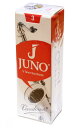 ◇Vandoren JUNO JSR713 バンドーレン テナーサックス リード JUNO シリーズ Vandoren TENOR SAXOPHONE Reeds 5枚入り