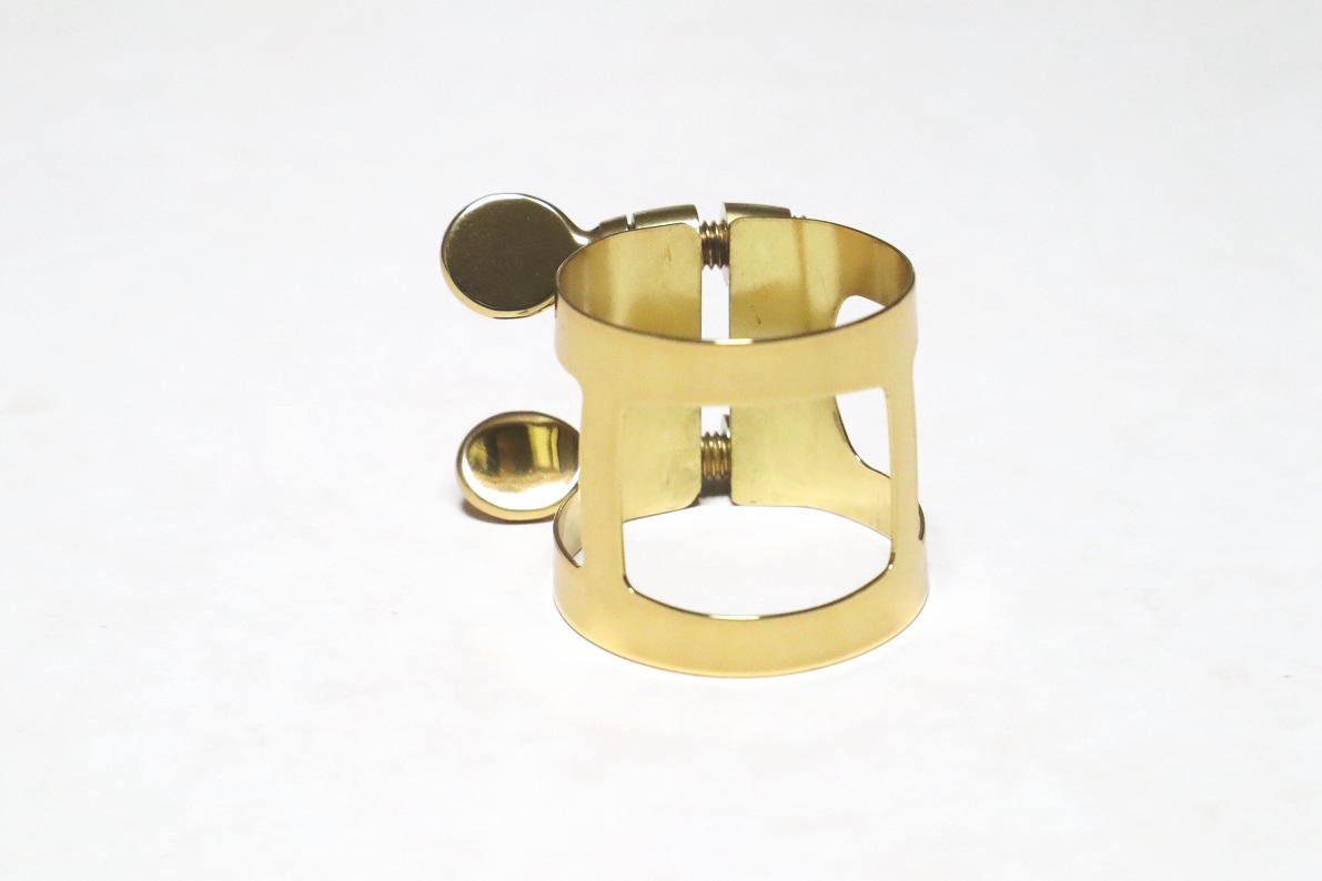 YAMAHA AS62 LIGATURE ヤマハ アルトサックス用　リガチャー