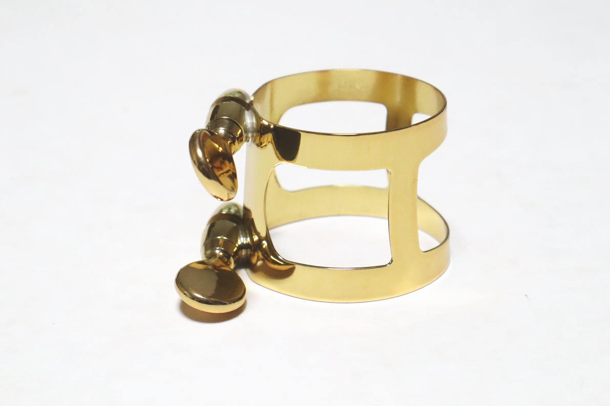 YAMAHA AS62 LIGATURE ヤマハ アルトサックス用　リガチャー