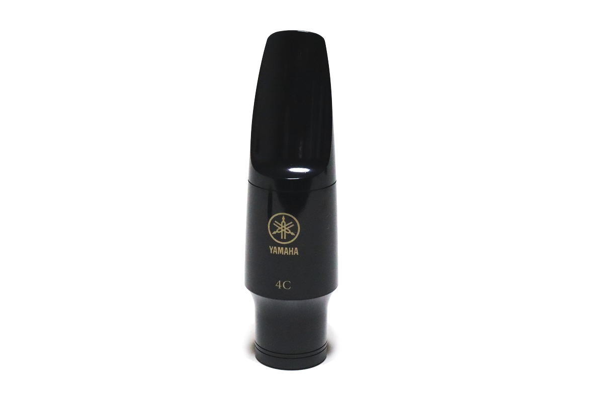 YAMAHA TS-4C Tenor Saxophone Mouthpiece ヤマハ テナーサックス　マウスピース スタンダードシリーズ