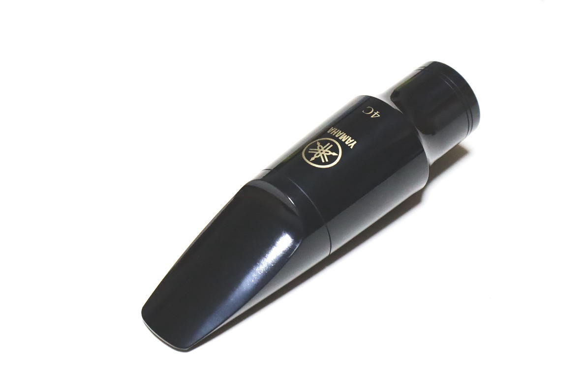 YAMAHA TS-4C Tenor Saxophone Mouthpiece ヤマハ テナーサックス　マウスピース ...