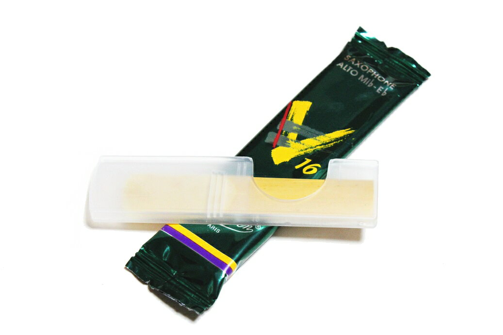 ♯バラ売り1枚　バンドーレン　V16 アルトサックス リード　Vandoren　V16 ALTO SAXOPHONE Reeds