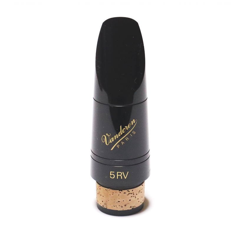 Vandoren 5RV Traditional Beak CM301 Clarinet Mouthpiece バンドーレン B♭ クラリネット 用 マウスピー...