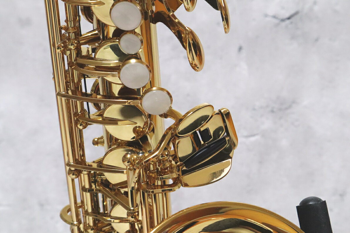 YAMAHA YAS-62　ヤマハ　アルトサクソフォン　定番のアルトサックス