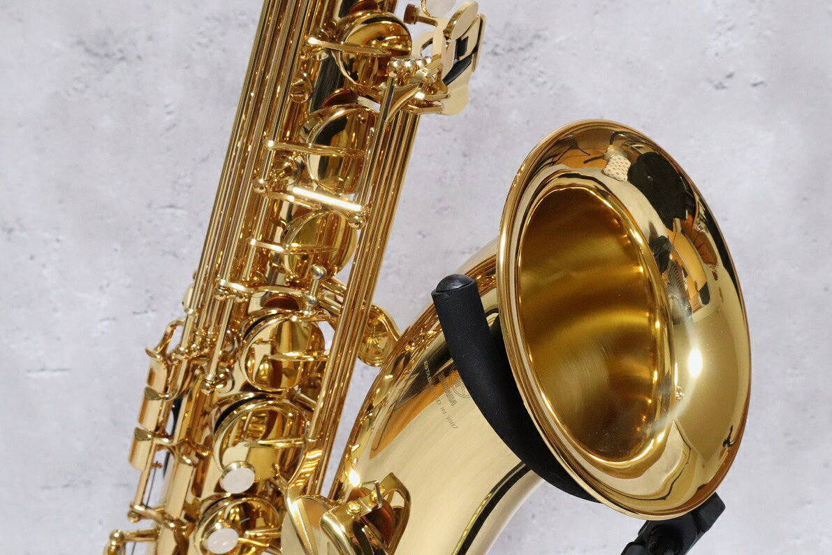 YAMAHA YTS-380　ヤマハ　テナーサクソフォン　初心者におすすめの テナーサックス...