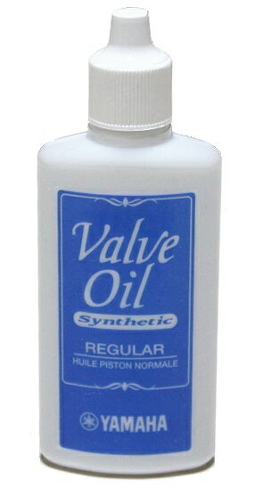 YAMAHA VOR3 Valve Oil REGULAR 　ヤマハ バ