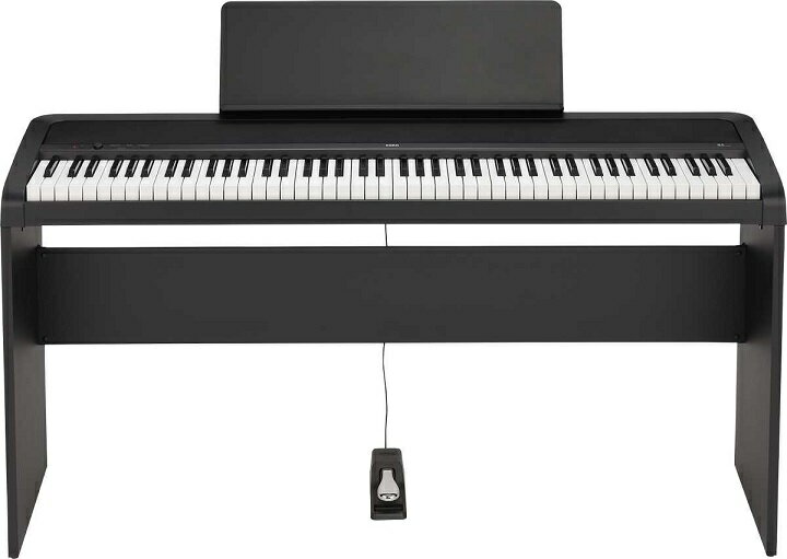 KORG B2 + STB1-BK SET コルグ　電子ピアノ+専用スタンド セット販売