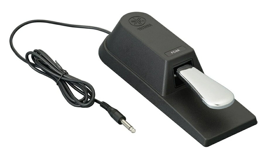 YAMAHA　FC4A （ FC-4A）　ヤマハ　フットスイッチ　シンセやキーボードのサスティンペダルなどに！