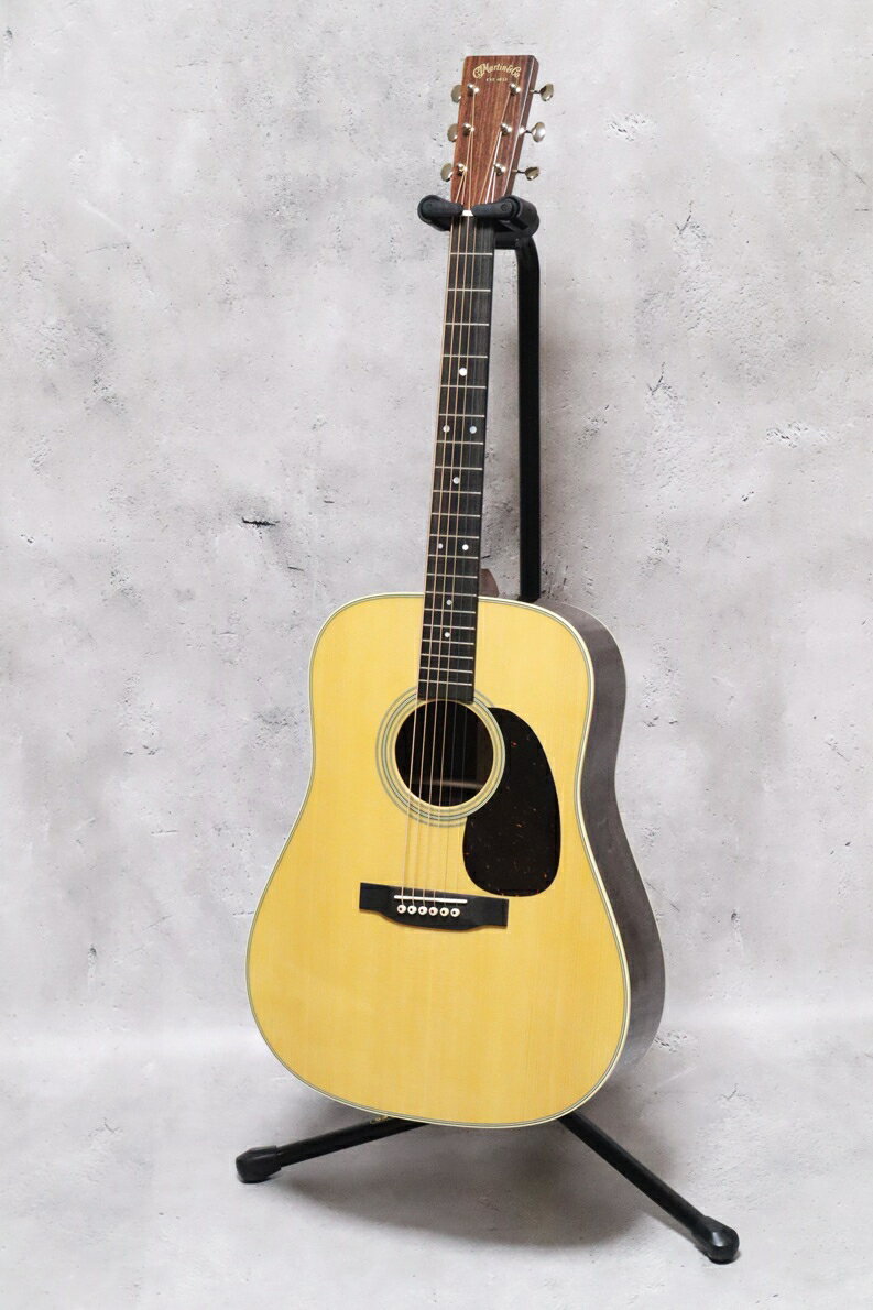 C.F.Martin D-28 Standard マーチン アコースティックギター 選定品