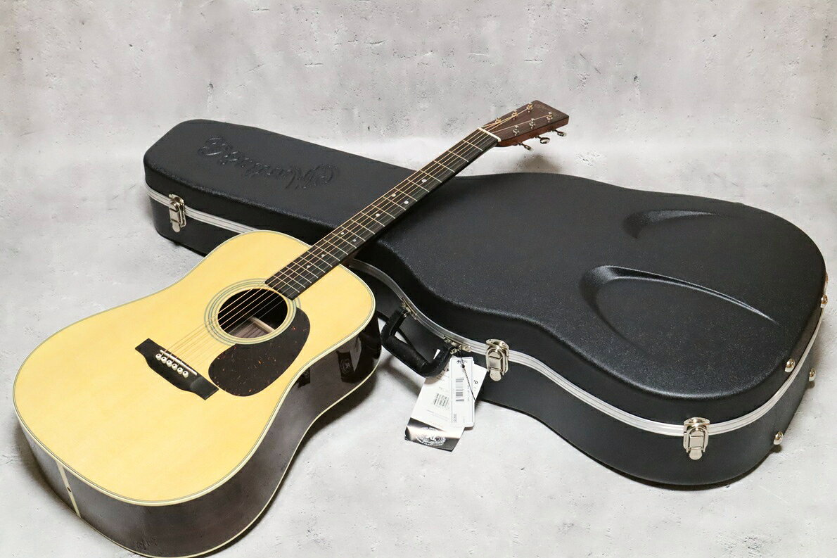 C.F.Martin D-28 Standard マーチン アコースティックギター 選定品