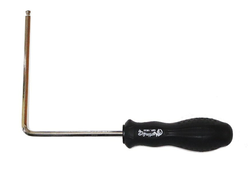 Martin　18T00L31　マーティン　5mm　トラスロッド　ネック調整用レンチ