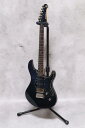 YAMAHA PACIFICA612VII FM TBL ヤマハ エレキギター パシフィカ トランスルーセントブラック 調整してお届けします!(2)