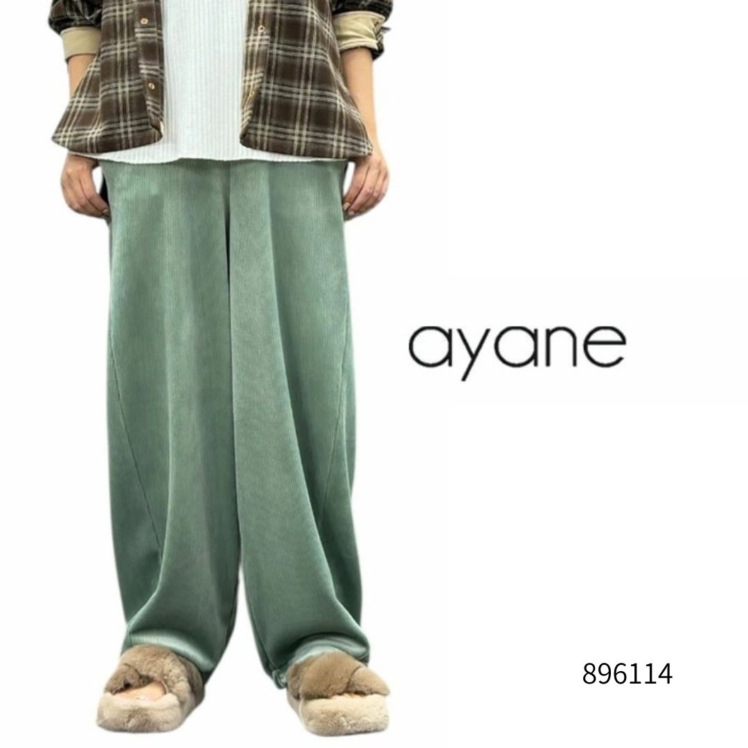 週末セールayane 2025エンジニアパンツ 週末セール！ayane 2025