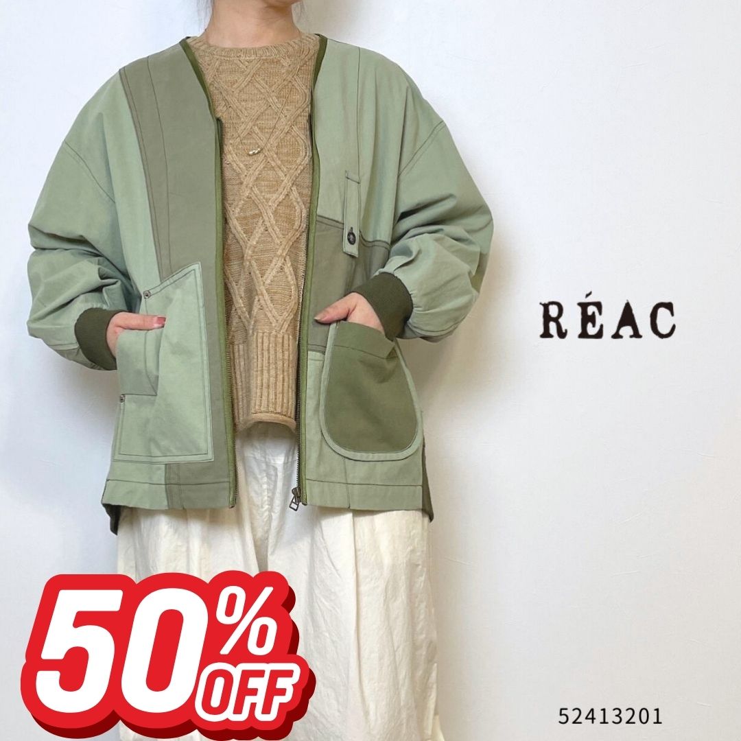 楽天市場】レアック REACの通販