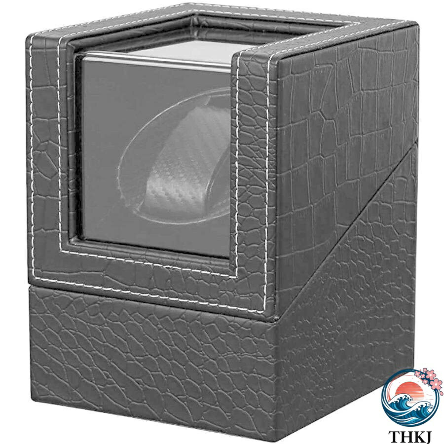 【全品2点で5%OFF】ワインディングマシーン 年最新版 （本巻き） ウォッチワインダー 自動巻き時計ワイ..