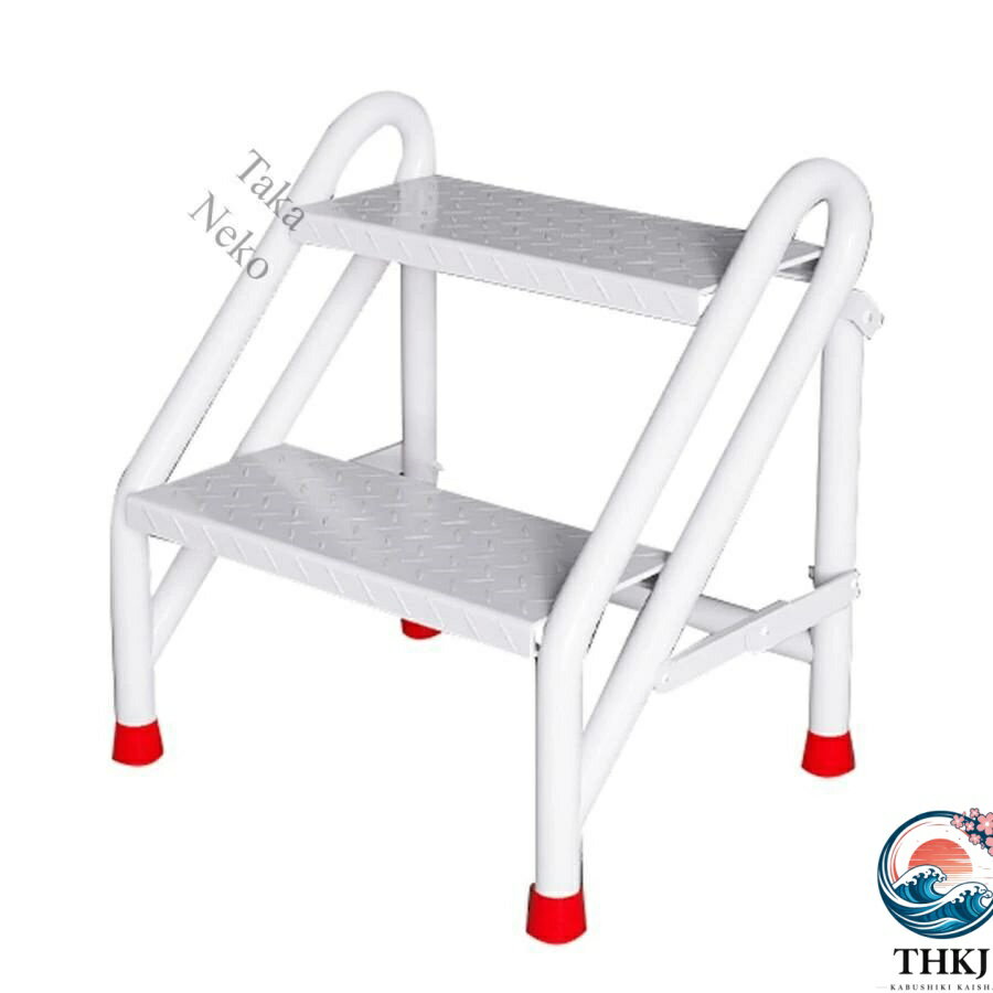 【全品2点で5%OFF】踏み台 足場台 脚立 2/3/4/5/6段はしご 産業用 折りたたみ式 キッチン 作業台 折り..
