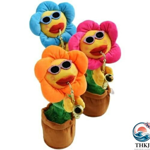 樂天商城 - 【全品2点で5%OFF】踊るサボ テンのぬ いぐるみ おもちゃ 音に反応 するしゃ べるサボテン しゃべる THKJ 踊る サボテン 男の子と女の子 ぬいぐる み音に反