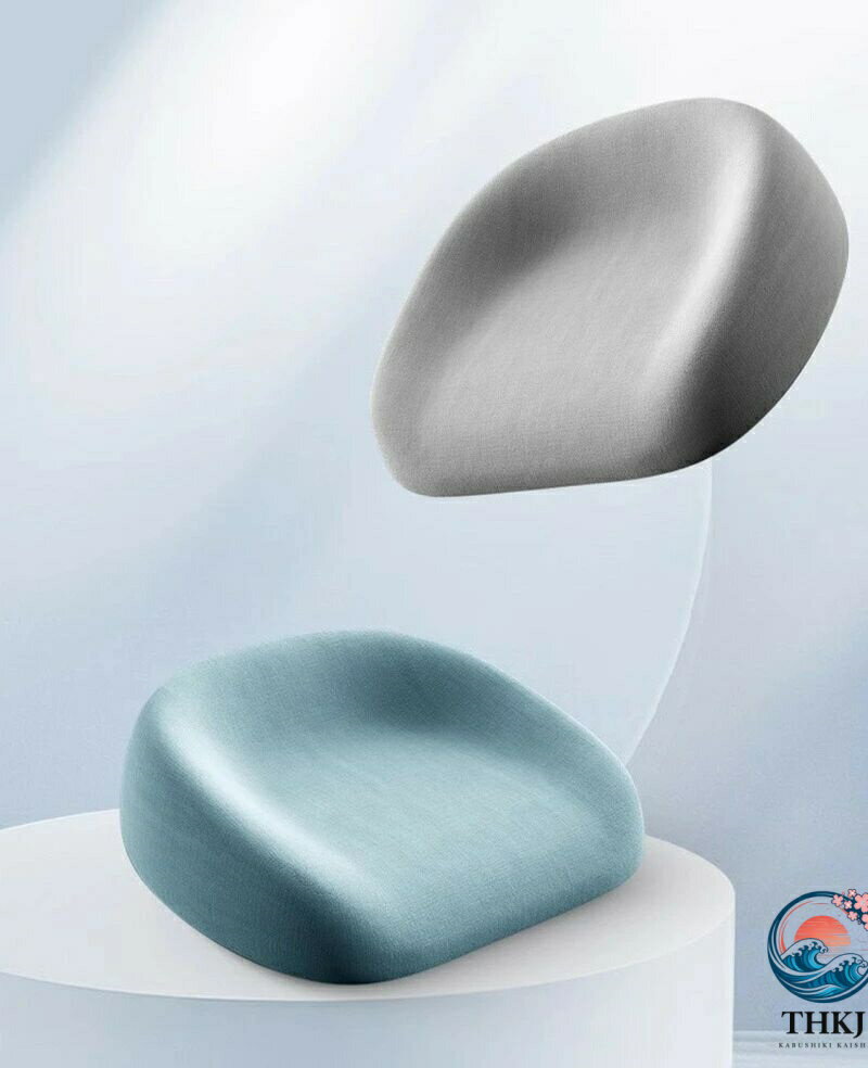 【全品2点で5%OFF】子供用ダイニングチェアブースターシートクッション 幼児用ハイチェアクッション グレー