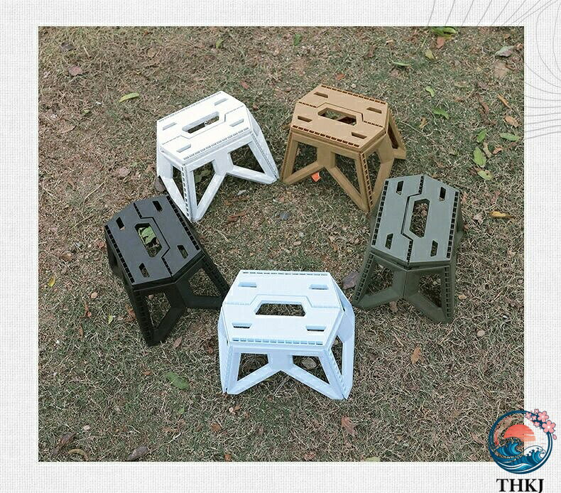 【全品5%ポイント】折りたたみスツール 椅子 ポータブルチェア 持ち運び便利 イス チェア 折りたたみ スツール 学習椅子 椅子脚カバー 椅子カバー aragok-10009616 aragok サンプル画像3