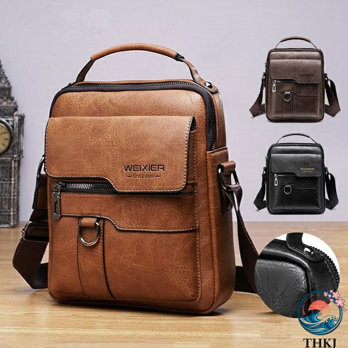 【全品5%ポイント】新生活 サコッシュバッグ ショルダーバッグ レザーバッグ メンズ 軽量 THKJ 持ち運び便利 通勤 通学 お出かけ 人気 おすすめ 売れ筋