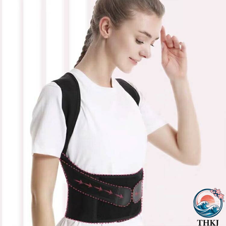 【全品2点で5%OFF】姿勢サポーター 女性 レディース 姿勢矯正ベルト 子供 猫背 猫背