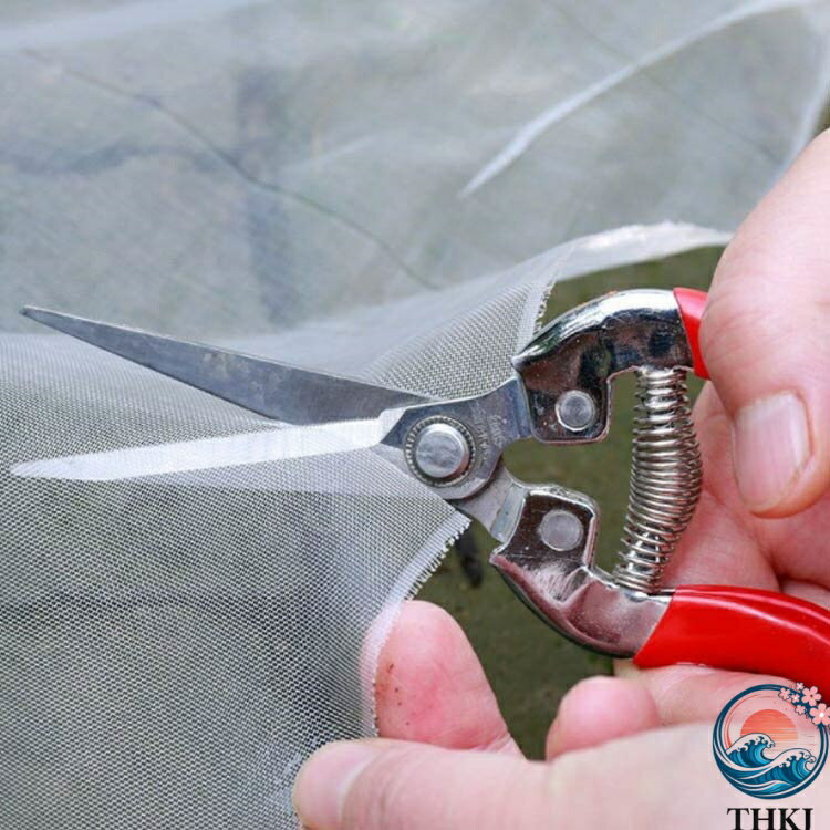 【全品5%ポイント】ガーデニング ムシカットストロング 虫除け 150cm×100m 虫除け...