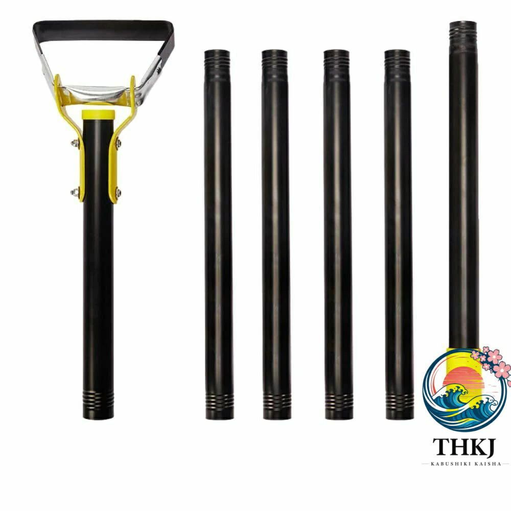 【全品2点で5%OFF】芝刈り機 草刈り スタンドアップ式 伸縮式 THKJ ステンレススチール ガーデニング 除草 便利なツール ガーデン 省スペース 整理整頓