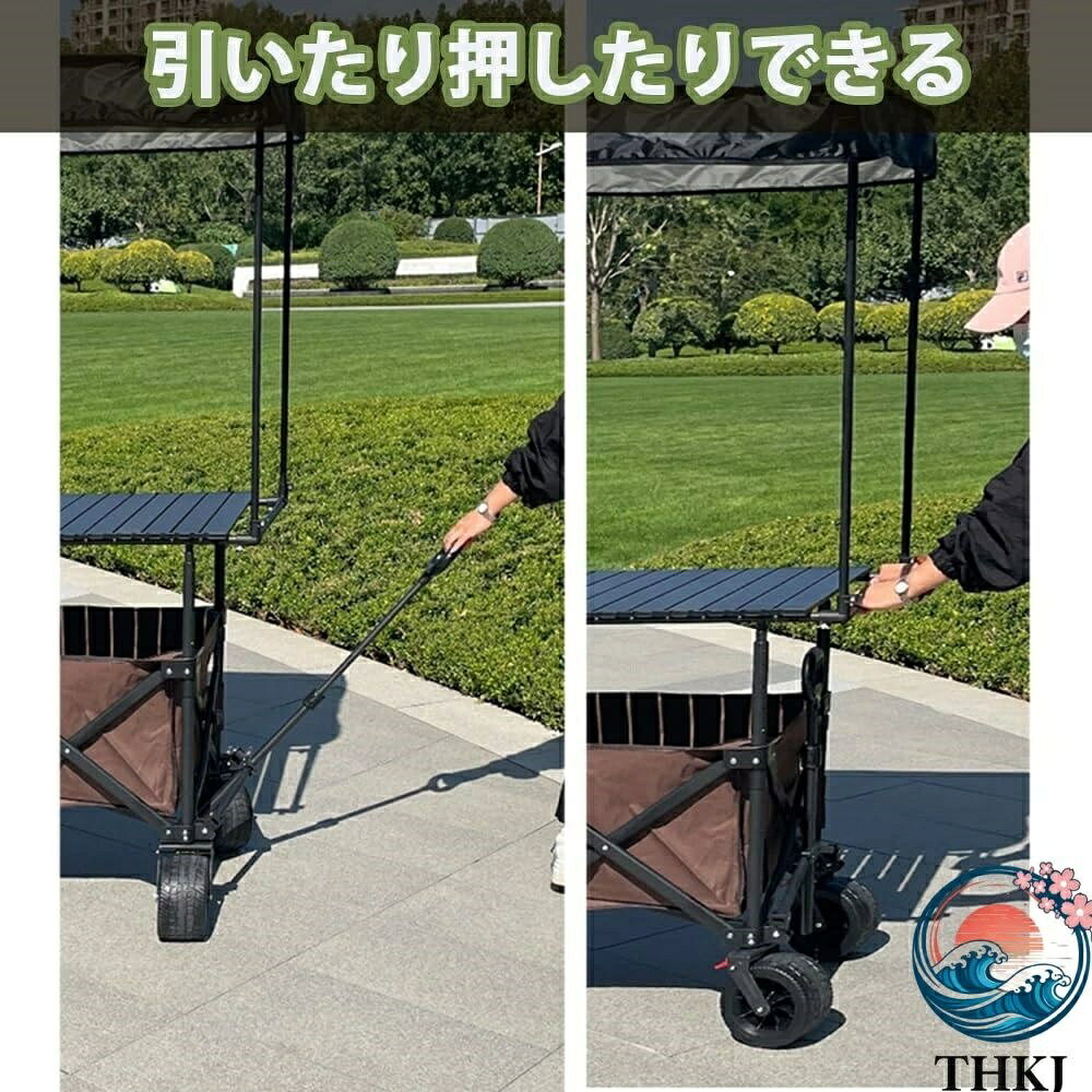 aragokの【全品5%ポイント】屋台ブース 仮設店舗セット 移動式 コンパクト設計 大容量 軽量 組み立て簡単 フリーマーケットマルシェ イベント出店 露店販売｜アングル3