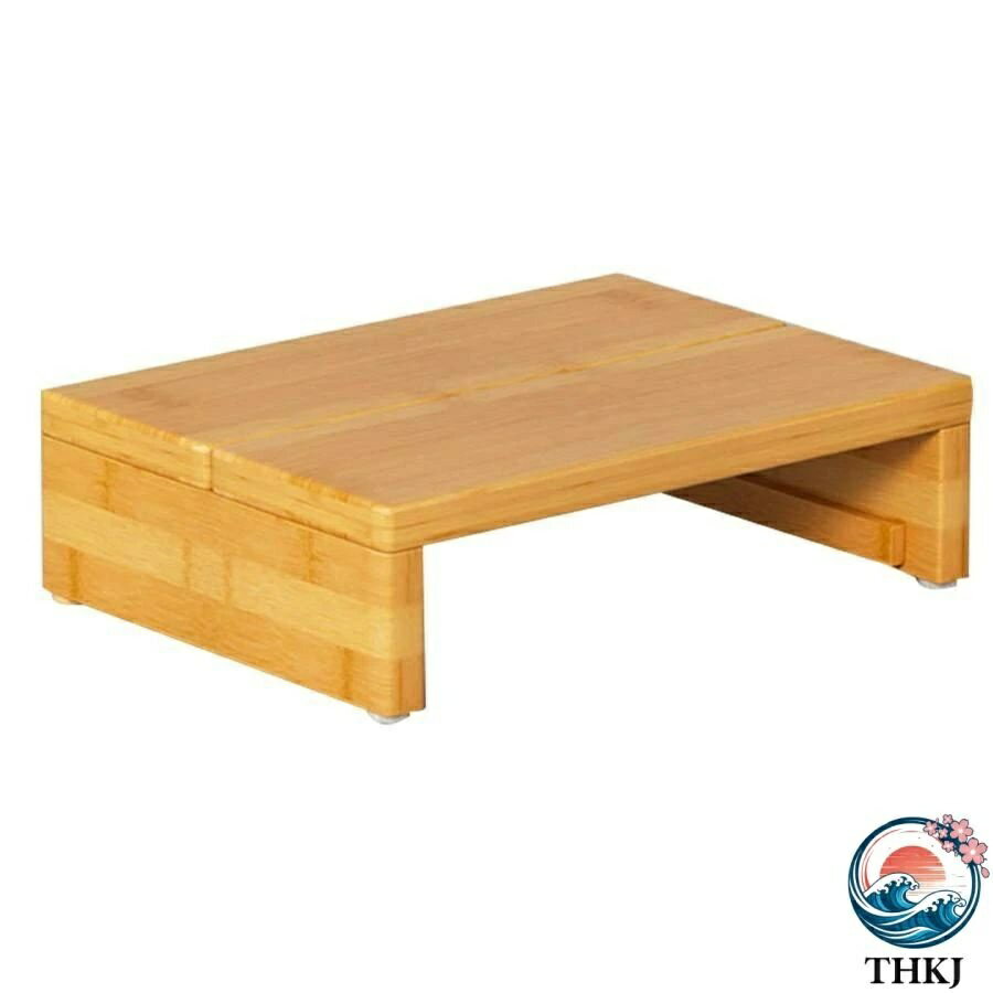 【全品5%ポイント】玄関踏み台 天然竹 ステップ 玄関台 段差軽減 高さ11 15cm THKJ 低踏み台 ステップ台 子供大人兼用 足置き台 滑り止めの足付き 病院 洗面所
