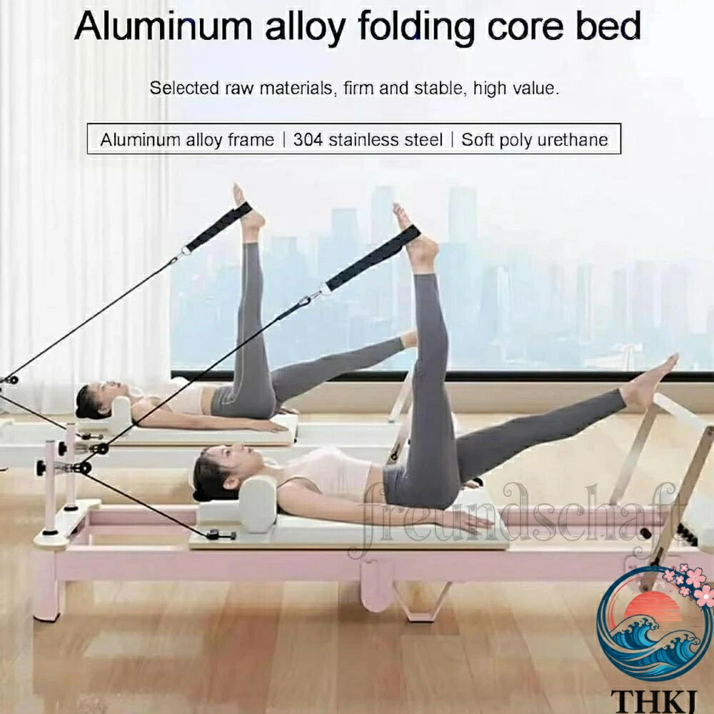 ������2����5%OFF�ۥԥ�ƥ��������٥åɴ��ȥ졼�˥󥰥ޥ���ԥ�ƥ�����ե����ޡ��襬��pilates machine�ե��åȥͥ����� ���� �ԥ�ƥ�����ե����ޡ��ޥ��� ������ �Х�󥹥ܥǥ���ե����ޡ� �ۡ������������ѥ襬���