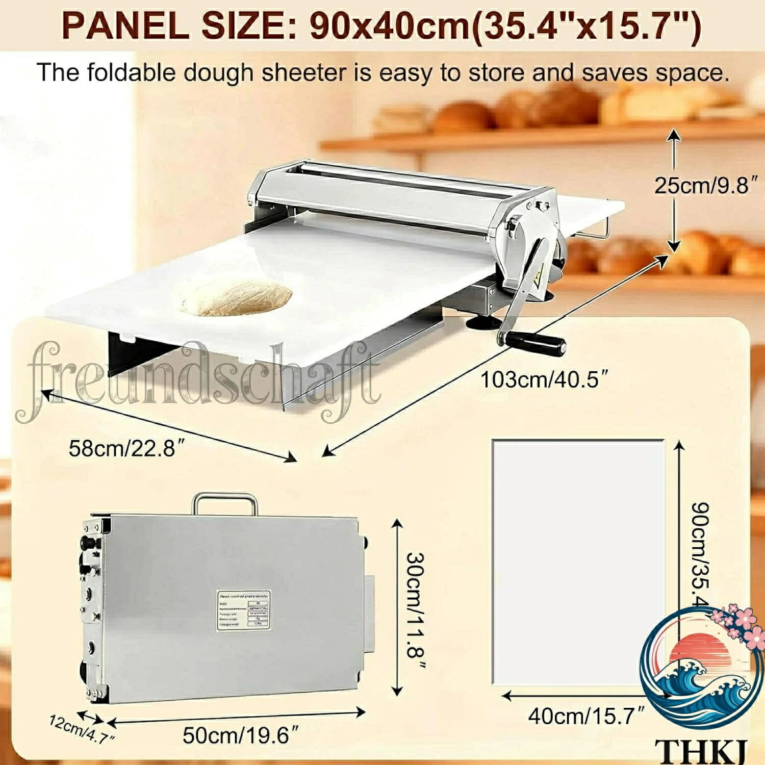 【全品5%ポイント】リバースシーター のし台 手動のし機 生地のばし シーターボー...