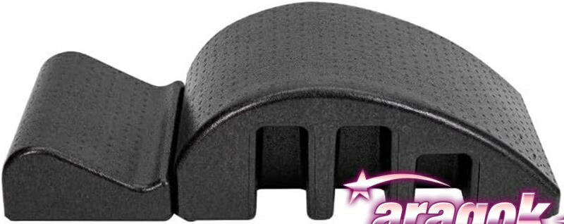 【本日中にご注文で5%OFF】ピラティス界の待望の逸品 ピラティス脊椎矯正バレル(くじら型) スパインコ..