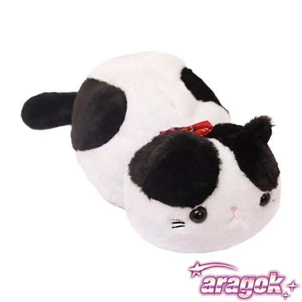 ぬいぐるみ猫車のティッシュホルダー漫画ティッシュボックスケースナプキンボックスぬいぐるみ動物のお..