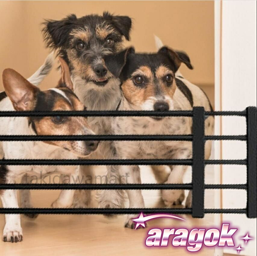 【本日中にご注文で5%OFF】ペットゲート ペットフェンス パーテーション 置くだけ 穴あけ不要 扉解放機..