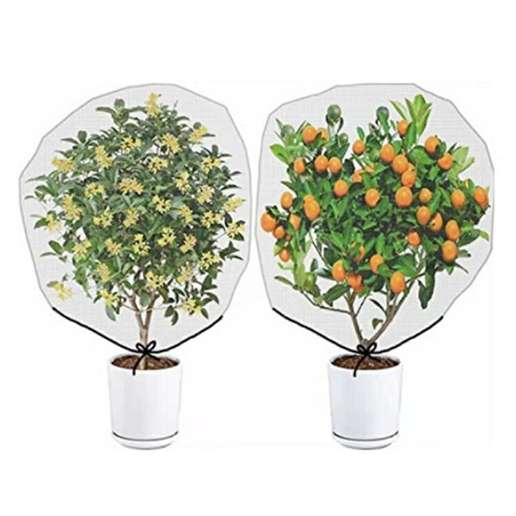 【全品5%ポイント】ベランダ 鉢植え用 防鳥ネット 防虫ネット 園芸用ネット 菜園 ...
