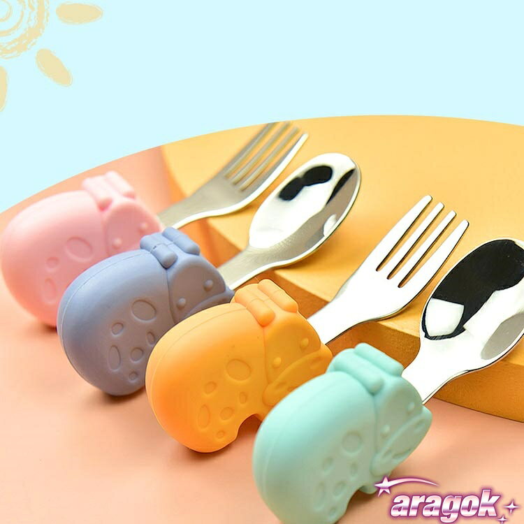 【全品5%ポイント】赤ちゃん 食器 セット ベビー 食器セット スプーン+フォーク+収...