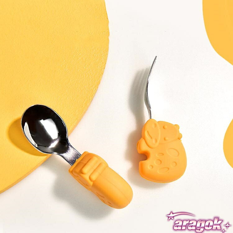 【全品5%ポイント】赤ちゃん 食器 セット ベビー 食器セット スプーン+フォーク+収...