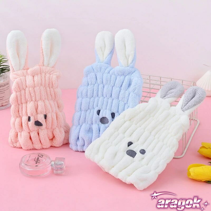 【全品2点で5%OFF】タオルキャップ ドライキャップ 子供用 吸水タオル 吸水 速乾 髪 ふわもこ ヘアキャップ 大人用 シャワーキャップ 風邪を防ぐ ドライキャップ ヘアターバン 強い吸水性 お風呂上がり バス用品 男女兼用